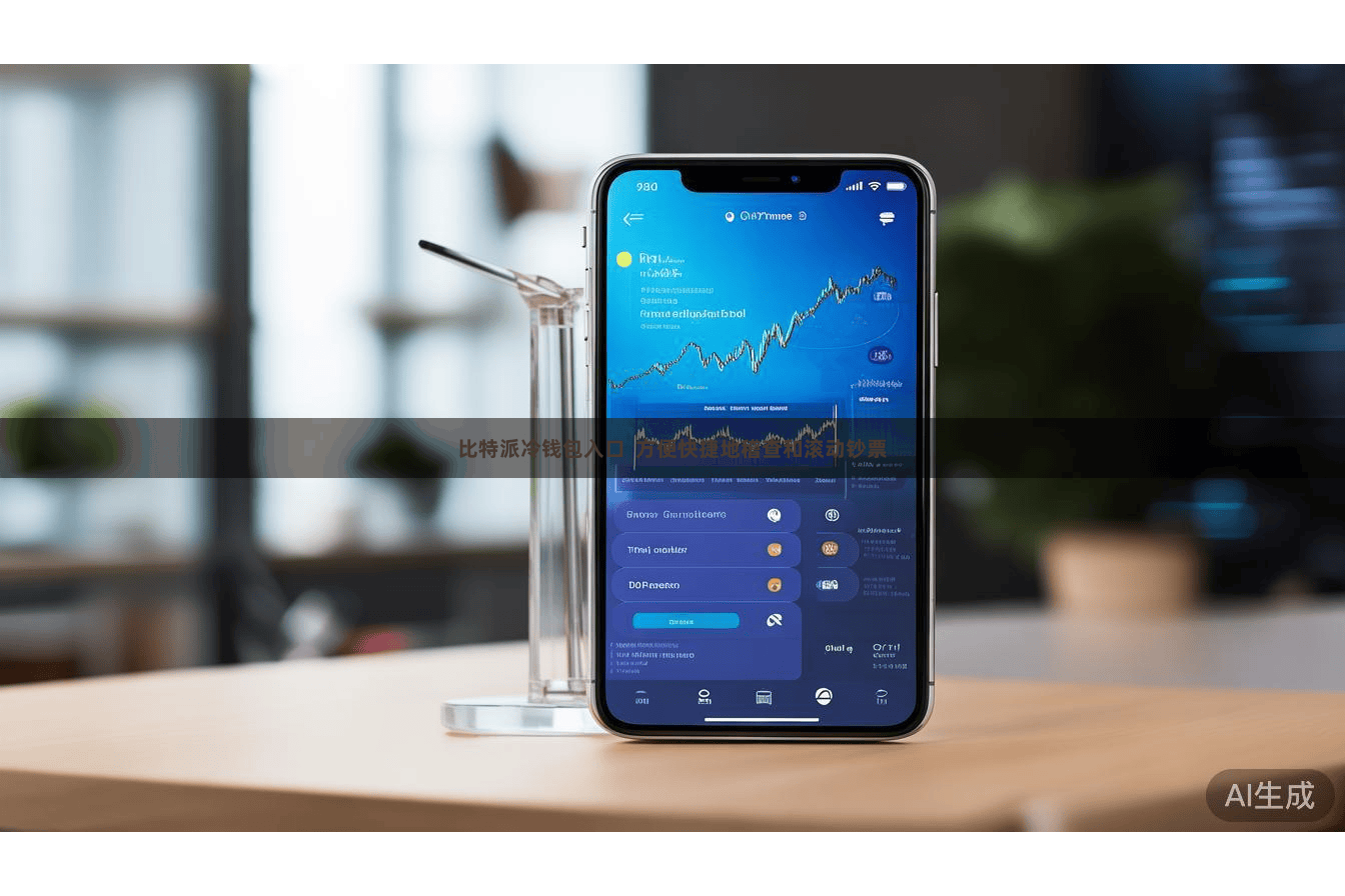 比特派冷钱包入口 方便快捷地稽查和滚动钞票