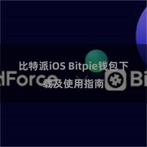 比特派iOS Bitpie钱包下载及使用指南