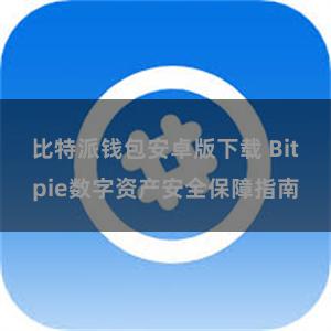 比特派钱包安卓版下载 Bitpie数字资产安全保障指南