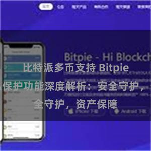 比特派多币支持 Bitpie钱包隐私保护功能深度解析：安全守护，资产保障