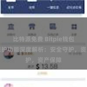 比特派免费 Bitpie钱包隐私保护功能深度解析：安全守护，资产保障