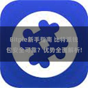 Bitpie新手指南 比特派钱包安全可靠？优势全面解析!