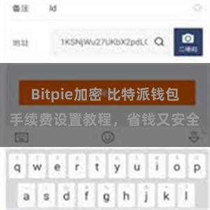 Bitpie加密 比特派钱包手续费设置教程，省钱又安全