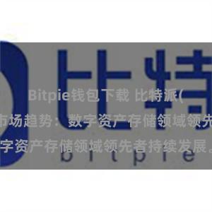 Bitpie钱包下载 比特派(Bitpie)钱包市场趋势：数字资产存储领域领先者持续发展。