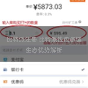 比特派注册 比特派钱包多链生态优势解析