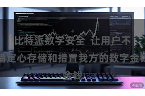 比特派数字安全  让用户不错定心存储和措置我方的数字金钱