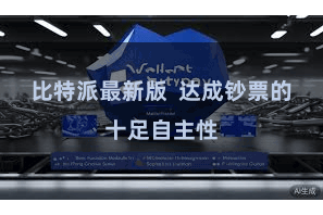 比特派最新版  达成钞票的十足自主性