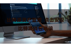 比特派资产管理  点击安设比特派钱包哄骗