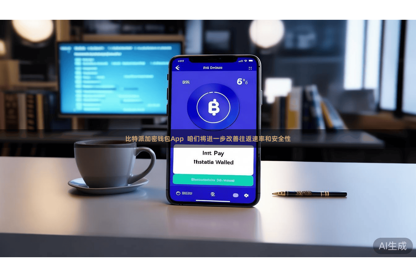 比特派加密钱包App  咱们将进一步改善往返速率和安全性