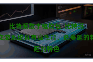 比特派数字链钱包  比特派的交游系统具有高性能、低蔓延的特色